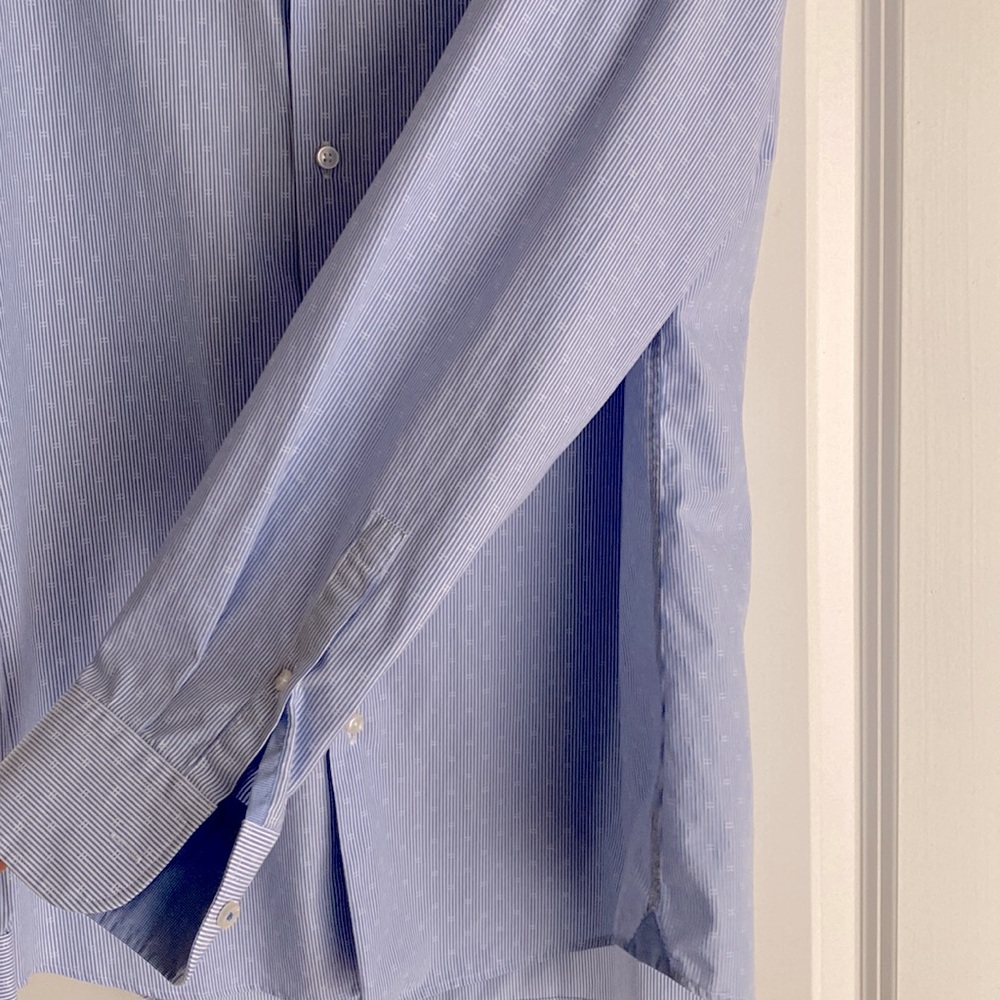 Hugo Boss Slim Fit Shirt View 4